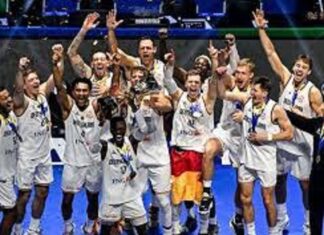 Coupe du Monde de basket: L’Allemagne sacrée championne