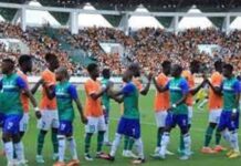 Eliminatoires CAN 2023 : La Côte d’Ivoire s’impose face au Lesotho (1-0)