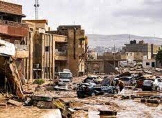 Libye: Des inondations font des milliers de morts