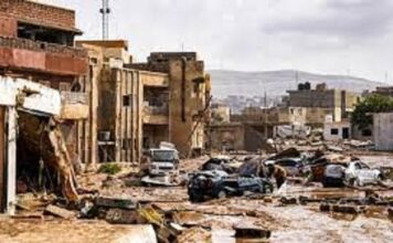 Libye: Des inondations font des milliers de morts