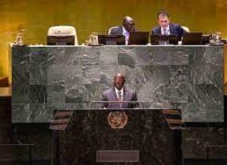 Côte d’Ivoire / Déclaration du Vice-Président de la République, M. Tiémoko Meyliet KONE, à la plénière du Débat général de la 78ème Session de l’Assemblée générale de l’ONU