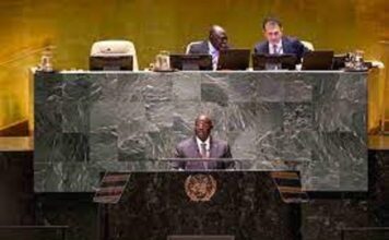 Côte d’Ivoire / Déclaration du Vice-Président de la République, M. Tiémoko Meyliet KONE, à la plénière du Débat général de la 78ème Session de l’Assemblée générale de l’ONU