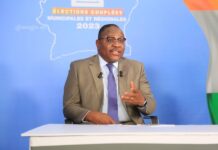 Côte d’ivoire/ Elections régionales et municipales 2023: La CEI annonce un taux de participation de 44,61 % (Régionales) et 36,18% (Municipales)