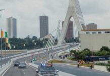 Côte d’Ivoire: Le Pont Alassane Ouattara sera fermé le mercredi 27 septembre