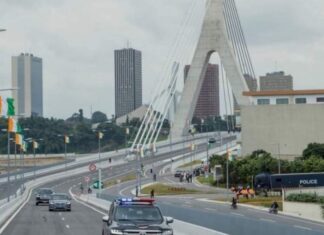 Côte d’Ivoire: Le Pont Alassane Ouattara sera fermé le mercredi 27 septembre