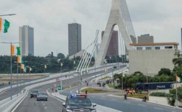 Côte d’Ivoire: Le Pont Alassane Ouattara sera fermé le mercredi 27 septembre