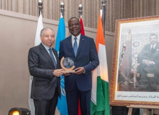 Awards de la sécurité routière de l’ ONU: La Côte d’Ivoire remporte le 1re prix Koffi Annan
