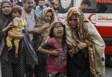 Guerre Israël-Hamas / Bande de Gaza : l’UE ouvre un couloir aérien humanitaire via l’Égypte