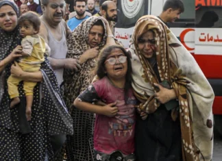 Guerre Israël-Hamas / Bande de Gaza : l’UE ouvre un couloir aérien humanitaire via l’Égypte