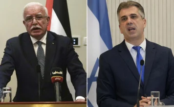 Guerre Israël-Hamas : Les chefs de la diplomatie israélienne et palestinienne acceptent l’invitation de l’UE