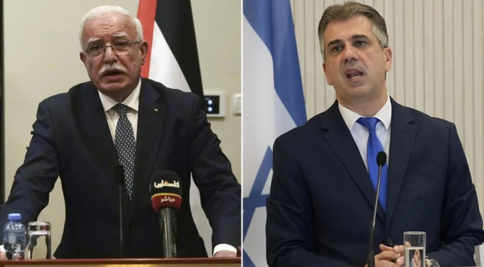 Guerre Israël-Hamas : Les chefs de la diplomatie israélienne et palestinienne acceptent l’invitation de l’UE