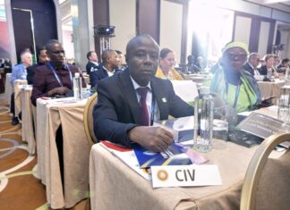 Lutte / Allou Honoré : ‘’ Ce sport a connu des avancées significatives ces dernières années’’