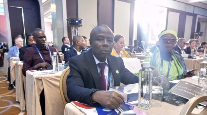 Lutte / Allou Honoré : ‘’ Ce sport a connu des avancées significatives ces dernières années’’