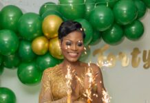 Côte d’Ivoire/ Célébration d’Anniversaire : Nate Fofana fête ses 40 ans