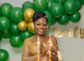 Côte d’Ivoire/ Célébration d’Anniversaire : Nate Fofana fête ses 40 ans