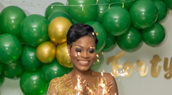 Côte d’Ivoire/ Célébration d’Anniversaire : Nate Fofana fête ses 40 ans