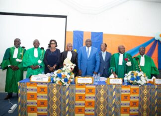 Côte d’Ivoire / Soutenance de thèse de Doctorat : Mention très honorable pour Lassina Sanogo DRH des Impôts