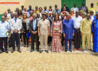 Séguéla/ 1ère session ordinaire du Conseil municipal : Dr Bamba Maférima invite chacun à contribuer à l’édification de la commune