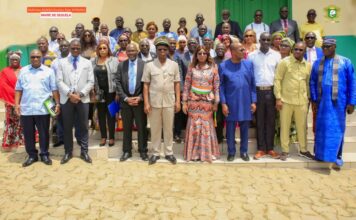 Séguéla/ 1ère session ordinaire du Conseil municipal : Dr Bamba Maférima invite chacun à contribuer à l’édification de la commune