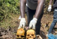 Côte d’Ivoire / Les ossements de deux jeunes filles tuées découverts dans un puits à Vavoua