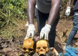 Côte d’Ivoire / Les ossements de deux jeunes filles tuées découverts dans un puits à Vavoua