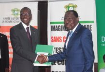 Côte d’Ivoire/ Haute Autorité pour la Bonne Gouvernance : Epiphane Zoro Bi Ballo a officiellement pris fonction