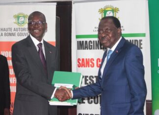 Côte d’Ivoire/ Haute Autorité pour la Bonne Gouvernance : Epiphane Zoro Bi Ballo a officiellement pris fonction