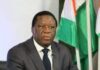 Côte d’Ivoire / Décès de l’ancien Président de la CEI: Le chef de l’Etat salue la mémoire du diplomate