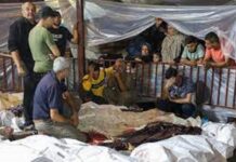 Guerre Israël-Hamas : Des centaines de morts dans une frappe contre un hôpital à Gaza
