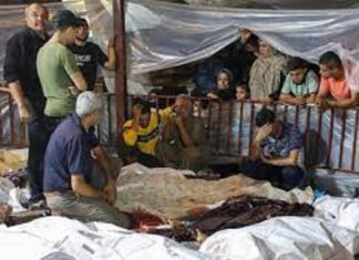 Guerre Israël-Hamas : Des centaines de morts dans une frappe contre un hôpital à Gaza