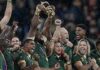 Rugby : L’Afrique du Sud championne du monde
