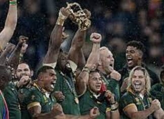 Rugby : L’Afrique du Sud championne du monde