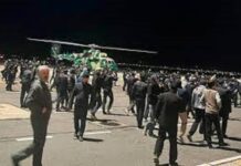 Russie : L’Aéroport de la capitale du Daguestan pris d’assaut par une foule hostile à Israël