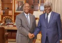 Côte d’Ivoire : Robert Beugré Mambé nommé premier ministre