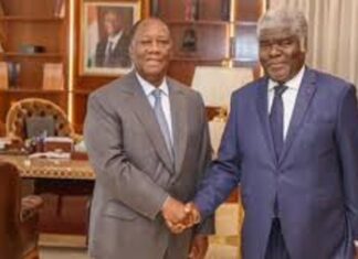 Côte d’Ivoire : Robert Beugré Mambé nommé premier ministre