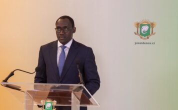 Côte d’Ivoire / Remaniement ministériel : Un nouveau gouvernement de 32 membres avec trois ministres d’État nommés