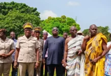 Assuefry/Célébration du Mouroufié-pressié 2023 : des têtes couronnées et reines mères expriment leur reconnaissance au ministre d’Etat Kobenan Adjoumani