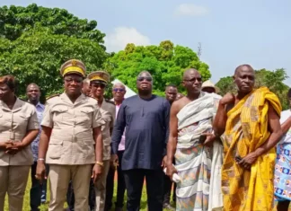 Assuefry/Célébration du Mouroufié-pressié 2023 : des têtes couronnées et reines mères expriment leur reconnaissance au ministre d’Etat Kobenan Adjoumani