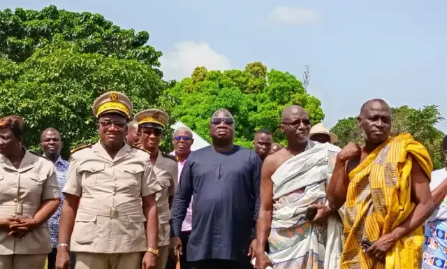 Assuefry/Célébration du Mouroufié-pressié 2023 : des têtes couronnées et reines mères expriment leur reconnaissance au ministre d’Etat Kobenan Adjoumani