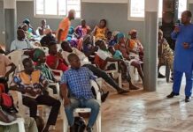 Assuefry / Entrepreneuriat: Yoboua Kouabenan Céverin opte pour le renforcement des capacités des jeunes et des femmes de la commune