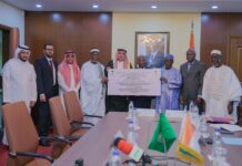 Côte d’Ivoire / Finition de la mosquée ‘’Salam’’ du Plateau : Le Roi d’Arabie Saoudite fait un don de 1,853 milliards à la Côte d’Ivoire