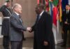 Côte d’Ivoire : Le Chef de l’Etat a eu un entretien avec le Chancelier de la République Fédérale d’Allemagne à Berlin