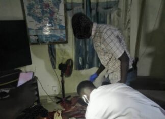 Côte d’Ivoire / crime crapuleux à Yopougon-Niangon à droite : Un agent des douanes et sa sœur assassinés à leur domicile