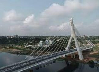 Côte d’Ivoire : Le Pont Alassane Ouattara fermé à la circulation, ce mercredi 1 Novembre 2023 de 06 h à 23h