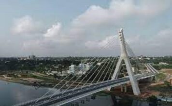 Côte d’Ivoire : Le Pont Alassane Ouattara fermé à la circulation, ce mercredi 1 Novembre 2023 de 06 h à 23h