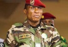 Guinée : Moussa Dadis Camara, ancien chef de la junte du CNDD s’est évadé de prison