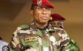 Guinée : Moussa Dadis Camara, ancien chef de la junte du CNDD s’est évadé de prison