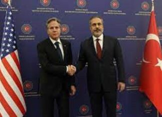 Guerre Israel-Hamas : Anthony Blinken en Turquie pour tenter d’apaiser la colère d’Ankara