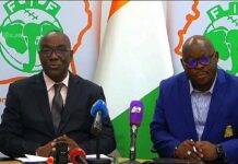 Eliminatoires coupe du Monde 2026 / Côte d’Ivoire-Seychelles : 44.470 billets dont 15% en ligne seront vendus par la FIF