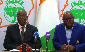 Eliminatoires coupe du Monde 2026 / Côte d’Ivoire-Seychelles : 44.470 billets dont 15% en ligne seront vendus par la FIF